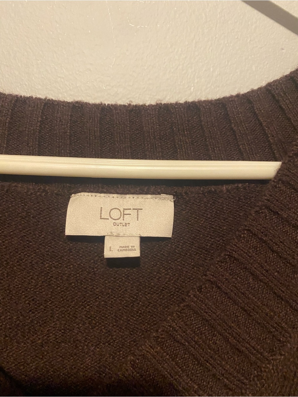 Loft sweater - Picture 3 of 4
